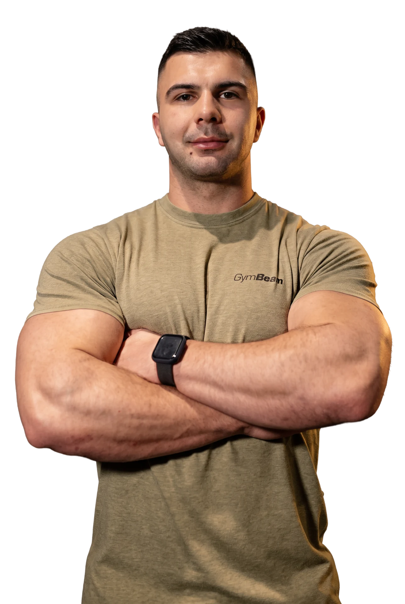 Mario Luša, personalni fitness coach